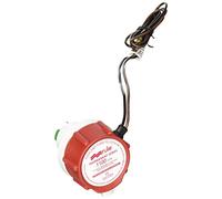 Rule 47DR Cartouche de Moteur de Rechange pour Pompe aérateur de Tournoi 1100, Blanc/Rouge, 1100 GPH