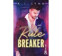 Rule Breaker Un héros qui a tout pour plaire - K.I. Lynn - Harlequin - broché - Roman