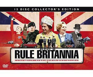 Rule Britannia-12 Disc Collector's Edition [DVD] [Import]