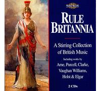 Rule Britannia – Collection de musique britannique – Nimbus Lighting