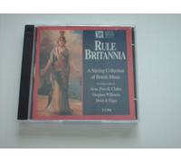 Rule Britannia: A Stirring Collection of British Music (Clarke, Corbett, Eccles, Elgar, Handel, etc.)