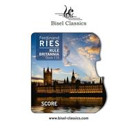 Rule Britannia, Opus 116
