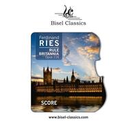 Rule Britannia, Opus 116