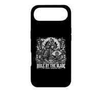 Rule by The Blade Le Trône Japonais Commande Samouraï Coque pour iPhone Air