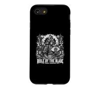 Rule by The Blade Le Trône Japonais Commande Samouraï Coque pour iPhone SE (2020) / 7/8