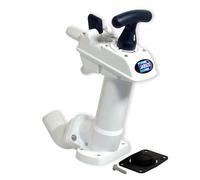 Jabsco 29040-3000 Pompe de Rechange pour Toilettes manuelles Twist 'n' Lock Compatible avec 29090 et 29120, Blanc