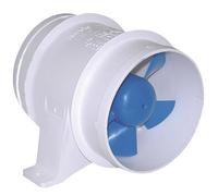 Rule Industries Souffleur en ligne 240 cm, cale, 4 en ligne