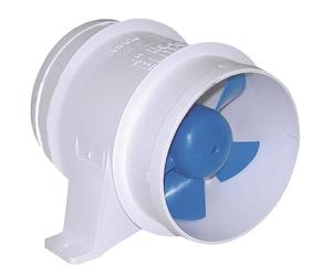 Rule Industries Souffleur en ligne 240 cm, cale, 4 en ligne