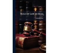 Rule of Law in Iraq