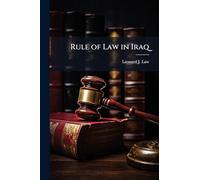 Rule of Law in Iraq