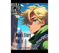 Rule of the Wild Comics Mau's Story Vol.1: The Gorilla Ambassadors Comic