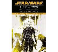 Rule of Two: Star Wars Legends (Darth Bane)