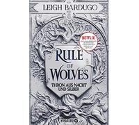Bardugo, L Rule Of Wolves - (German Import) Book NEUF