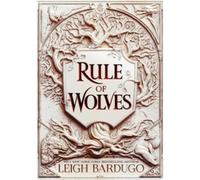 Leigh Bardugo – Rule of Wolves (King of Scars Book 2) – Roman – Poche
