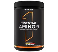 Rule One Essential Amino 9, Peach Mango - 345g
