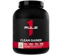 Rule One Proteins, R1 Clean Gainer Vanilla Crème 2160 g