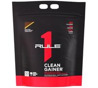 Rule One R1 Clean Gainer, Chocolate Peanut Butter - 4350g