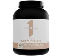 Rule One R1 Protein Naturally Flavored, Pure Vanilla - 1950g
