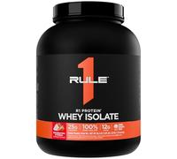 Rule One R1 Protein, Strawberries & Creme - 2280g
