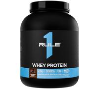Rule One R1 Whey Blend, Chocolate Fudge - 2280g