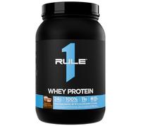 Rule One R1 Whey Blend, Chocolate Peanut Butter - 897g