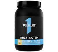 Rule One R1 Whey Blend, Frozen Banana - 878g