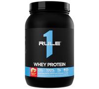Rule One R1 Whey Blend, Strawberry Banana - 905g