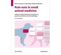 Rule Outs In Small Animal Medicine