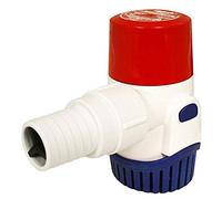 Rule Pumps 500 Gph Automatic Bilge Pump 24v Rouge,Blanc,Bleu 102 x 60 mm