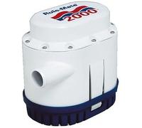Rule Pumps Pompe De Cale Automatique 2000 Gph 24v