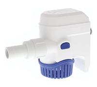 Xylem Rule Pompe de cale automatique Rule‑Mate 500 GPH 12 V Blanc
