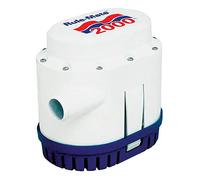 Rule Pumps Pompe De Cale Série 1 2000gph 24v