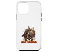 Rule The Arena Warrior Leadership Strength Design Coque pour iPhone 12 Mini