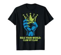 Rule Your World : Griffe by Claw Crown Design T-Shirt