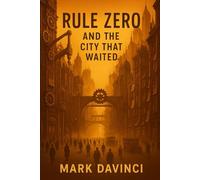Rule Zero: the City That Waited: A Bureaucratic Sci-Fi Satire about Algorithms, Dignity and a City stuck on hold