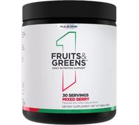 Rule1 | Fruits & Greens 2.0 / New Formula Fruits of the forest