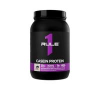 Rule1 R1 Casein Protein (2lbs) Biscuits et crème - Protéines - Caséine