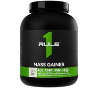 Rule One Mass Gainer, Vanilla Creme - 2600g