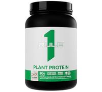 Rule1 R1 Plant Protein (1.2lbs) Crème à la vanille