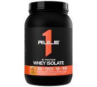 Rule1 R1 Protein (2lbs) Caramel salé - Protéines - Isolat de protéines de lactosérum