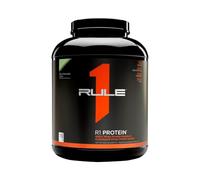 Rule1 R1 Protein (5lbs) Chocolat à la menthe - Protéines - Isolat de protéines de lactosérum