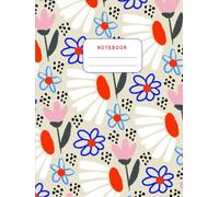 Ruled Notebook for School and College: Notebook for daily use | Long Notebook | 240 pages | Quality Notebook | Ruled Notebook with Margine