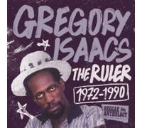 Ruler 1972-1990: Reggae Anthology by Gregory Isaacs [VINYL] NEUF