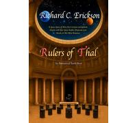 Rulers of Thal: A Space Opera of Alien First Contact & Galactic Empire with Epic Space Battles, Desperate Last Stands, & Hot Alien Romance.