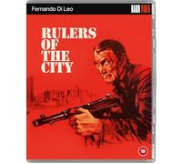 Rulers of the City [Blu-ray] [Region A & B & C] [Édition limitée.]