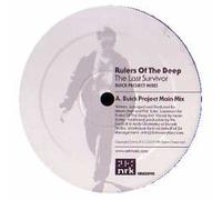 Rulers of the Deep - Last Survivor: Remixes