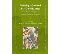Rulership In Medieval East Central Europe