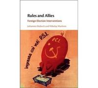 Rules and Allies by Nikolay University of Houston Marinov Unknown (Auteur)