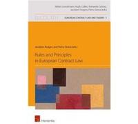 Rules and Principles in European Contract Law by Edited by Jacobien Rutgers & Edited by Pietro Sirena Edited by Jacobien Rutgers Edited by Pietro Sirena (Auteur)