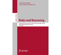 Rules And Reasoning